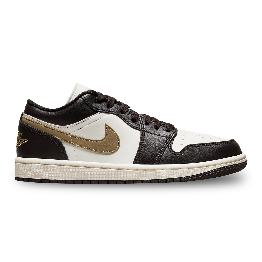 Jordan 1 Low 'Shadow Brown'