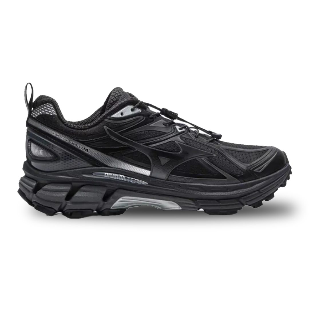Mizuno Halo MIX TL ‘Black Silver’
