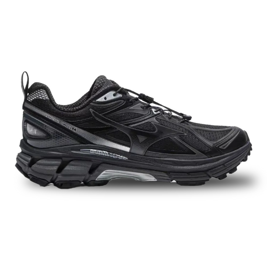 Mizuno Halo MIX TL ‘Black Silver’