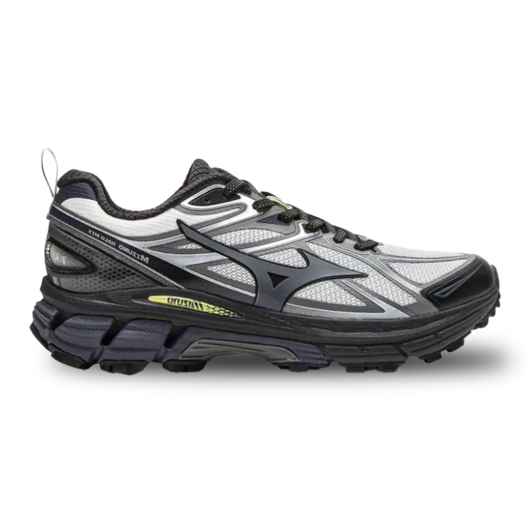 Mizuno Halo MIX TL 'Silver Grey’