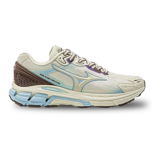 Mizuno Halo Mix 'Beige Blue Brown'