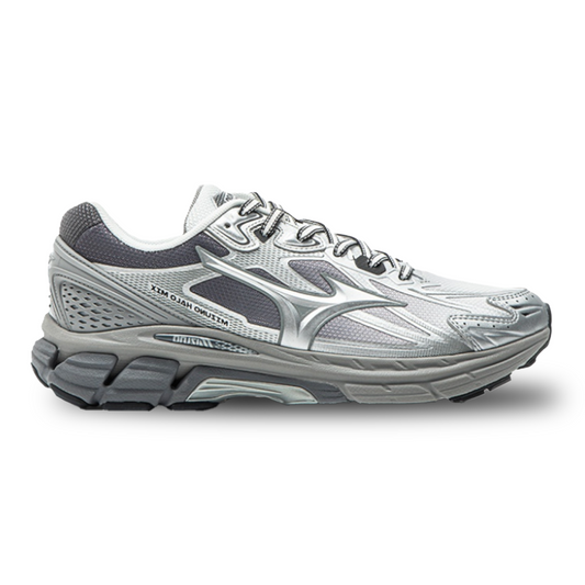 Mizuno Halo Mix 'Silver Grey'