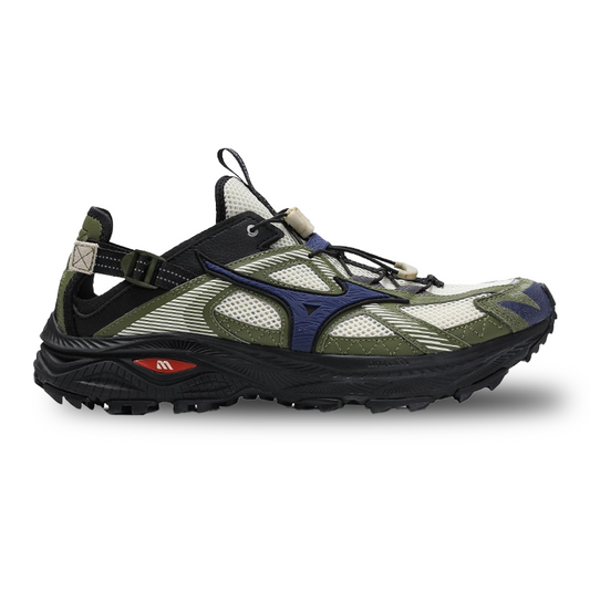 Mizuno Racer Trail SE 'Black Green Blue' (MEN'S)