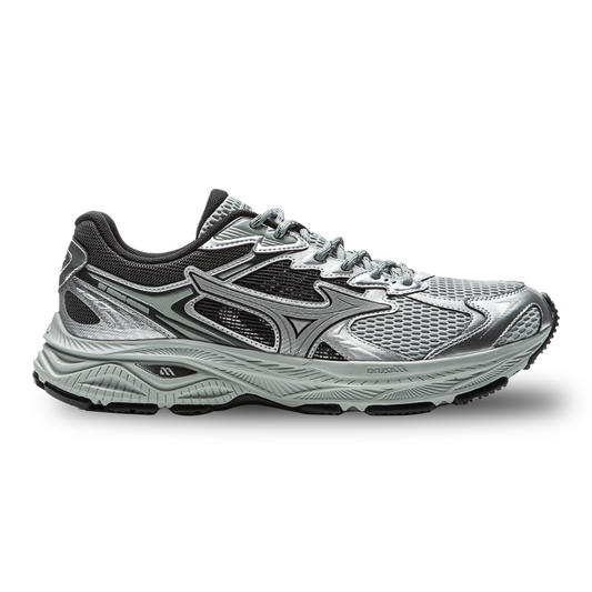 Mizuno Racer V2 'Dark Silver'