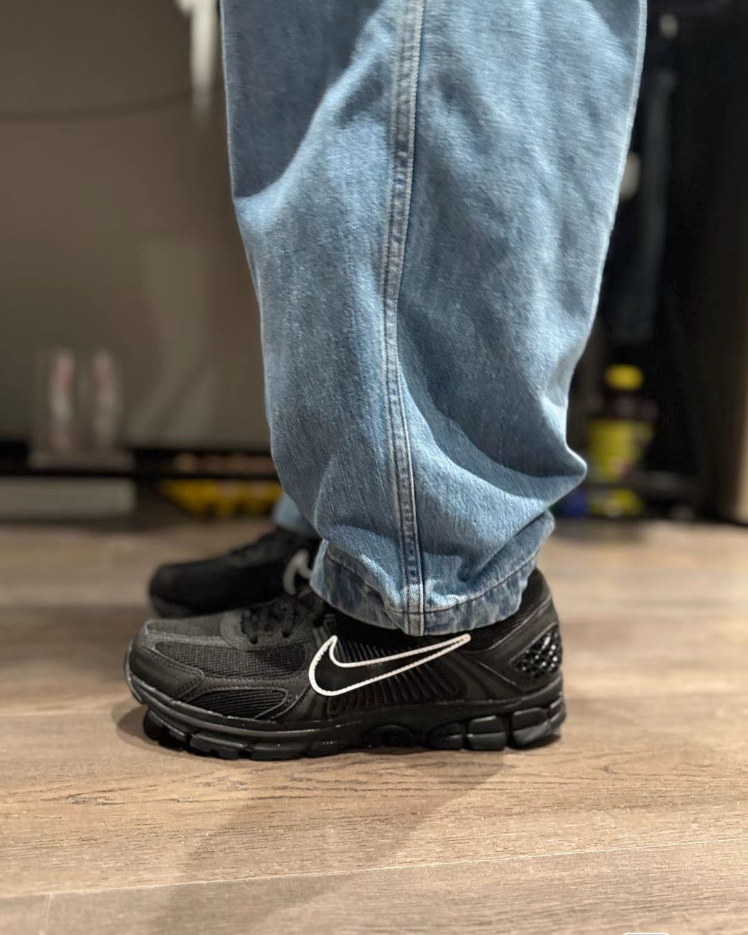 Nike Zoom Vomero 5 ‘Black Summit White’