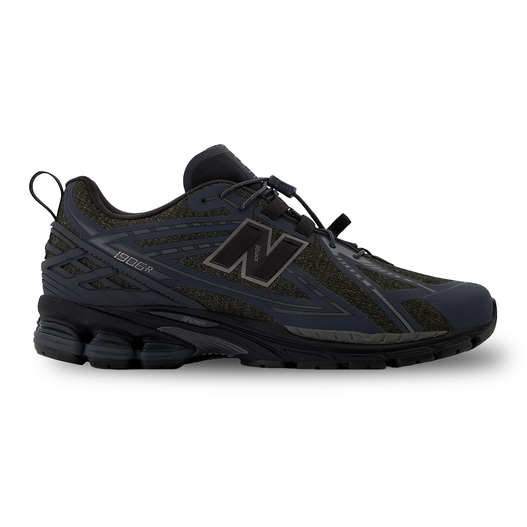 New Balance 1906R 'Black Cement Graphite'