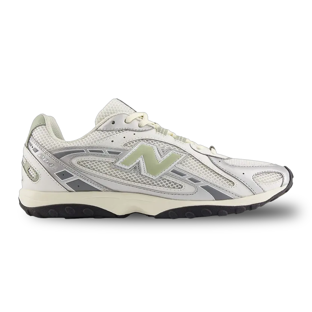New Balance 204L 'Silver Metallic Sage Green'