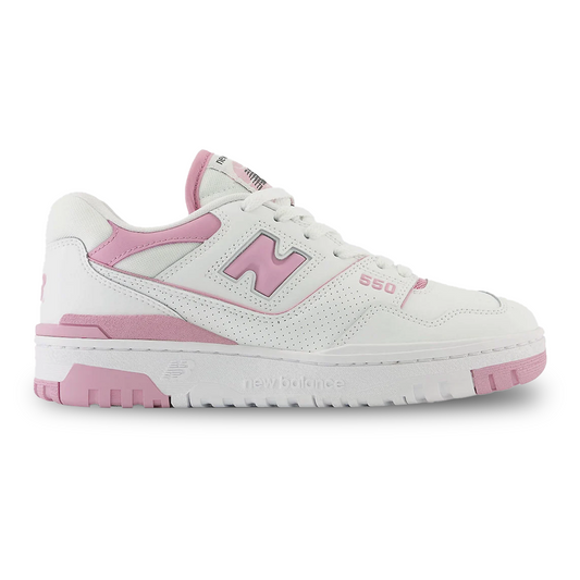 New Balance 550 'White Bubblegum Pink' (WOMEN'S)