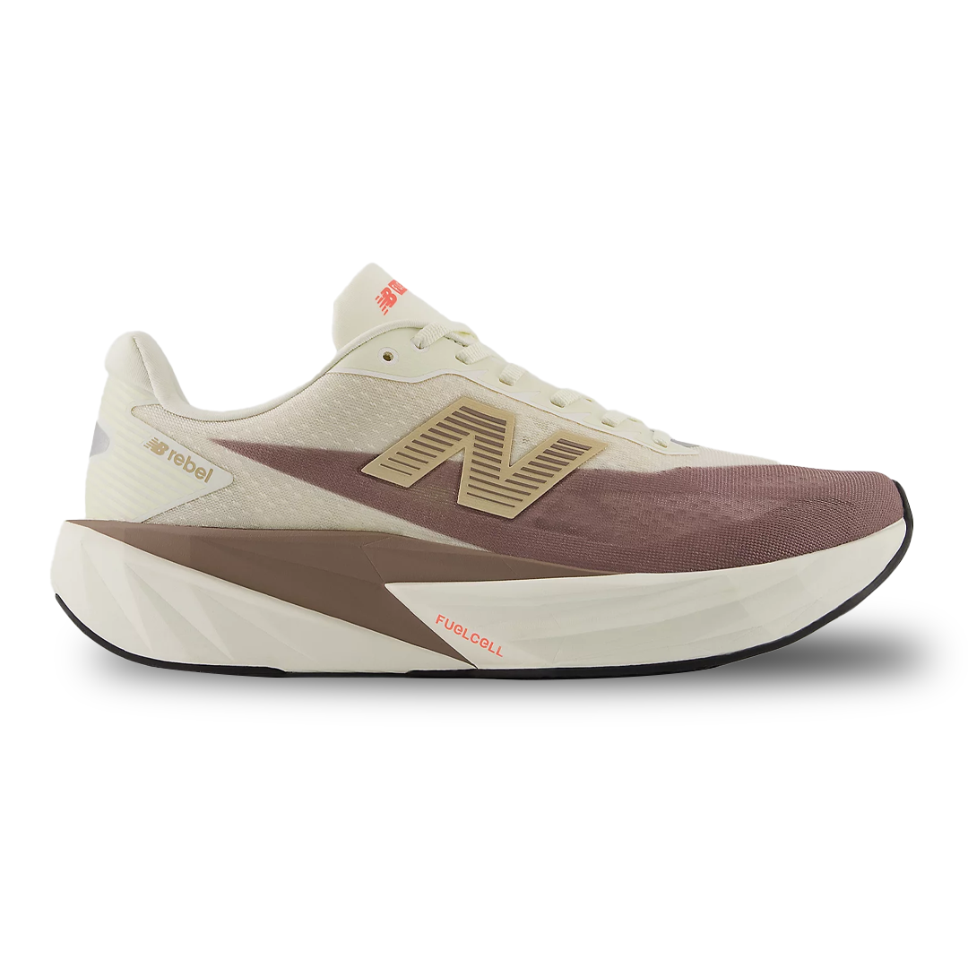 New Balance Fuelcell Rebel V5 ‘Angora Earth Shadow’