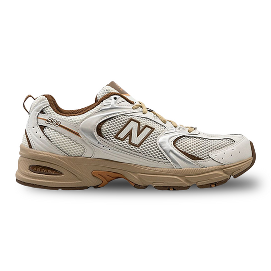 Niko and x New Balance 530 ‘Brown White’
