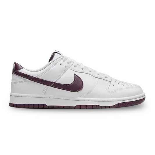 Nike Dunk Low Retro 'White Night Maroon' (MEN'S)