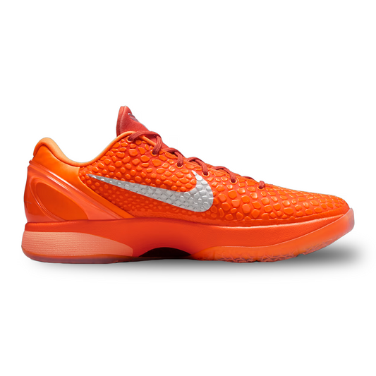 Nike Kobe 6 Protro 'Total Orange'