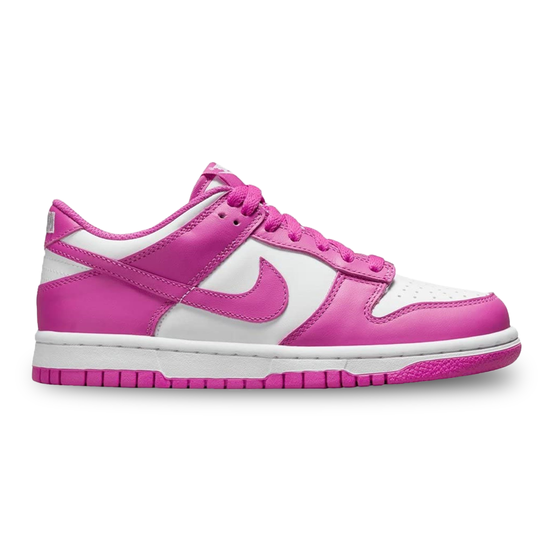 Nike Dunk Low 'Active Fuchsia' (GS)