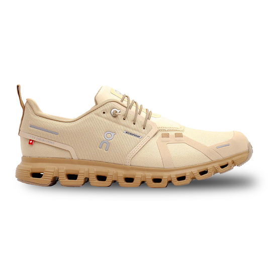 On Cloud 6 Waterproof 'Sand Dune'