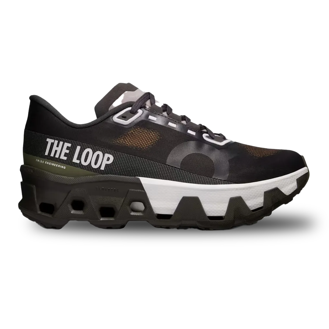 On Cloudmonster Hyper x The Loop x PLEASURES 'Black'