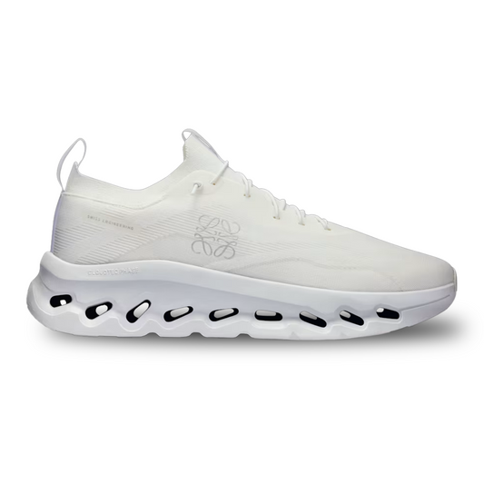 On Cloudtilt x Loewe 'All White'