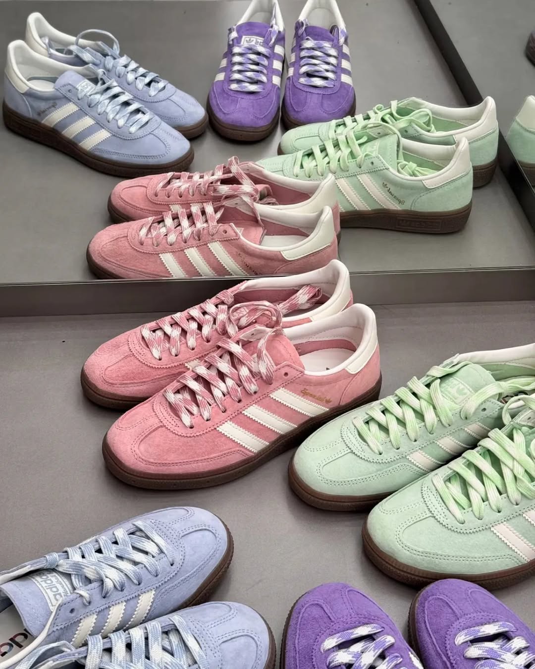 Adidas Handball Spezial 'Wonder Mauve Gum'