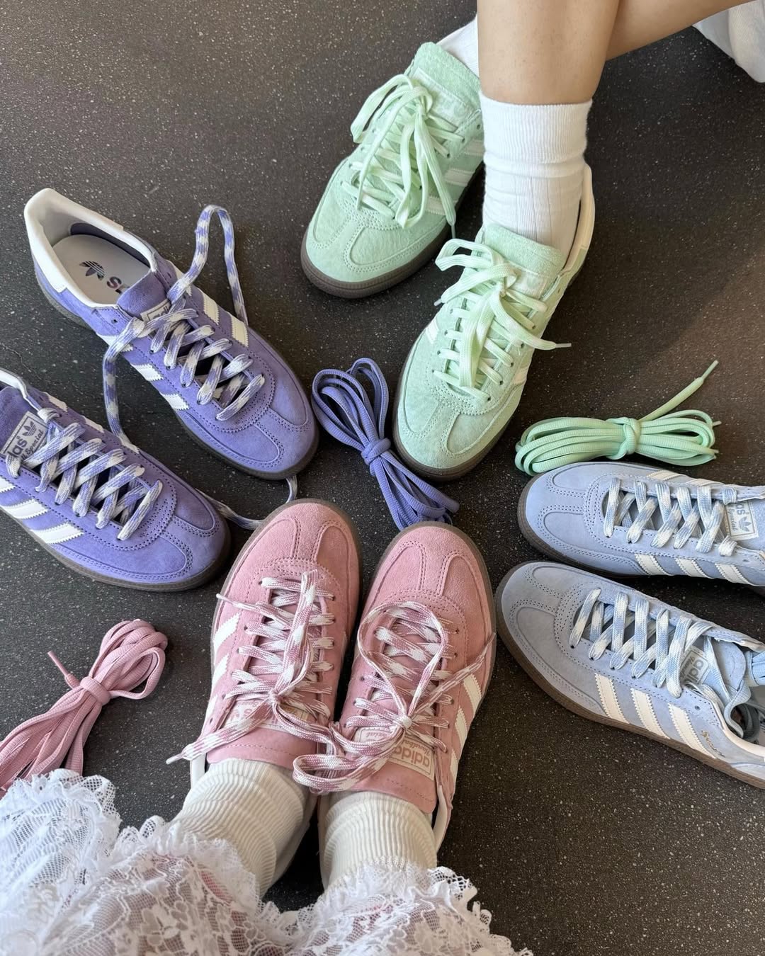 Adidas Handball Spezial 'Wonder Mauve Gum'