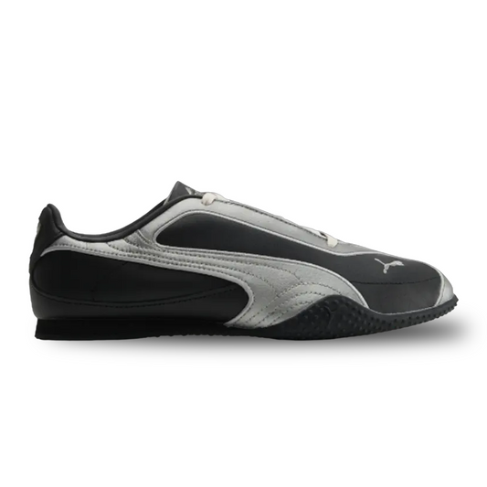 Puma Bella V2 Leather ‘Black Aged Silver’