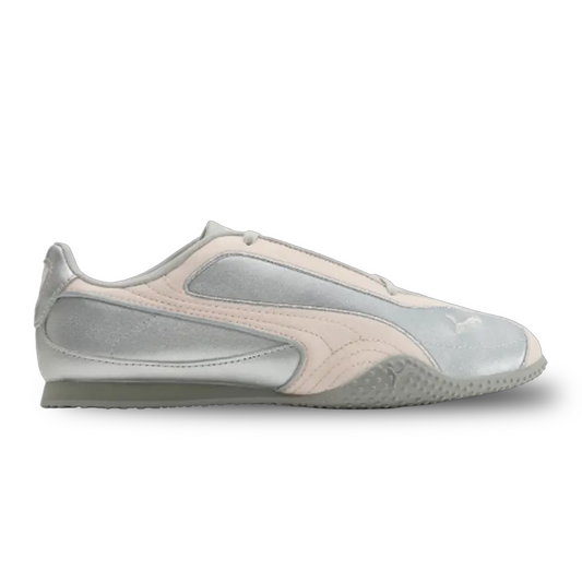 Puma Bella V2 Leather ‘Silver Jas Flower’
