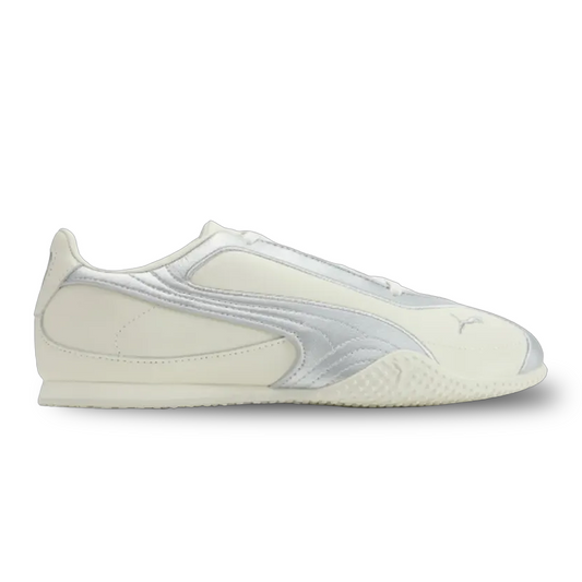Puma Bella V2 Leather ‘Silver White’