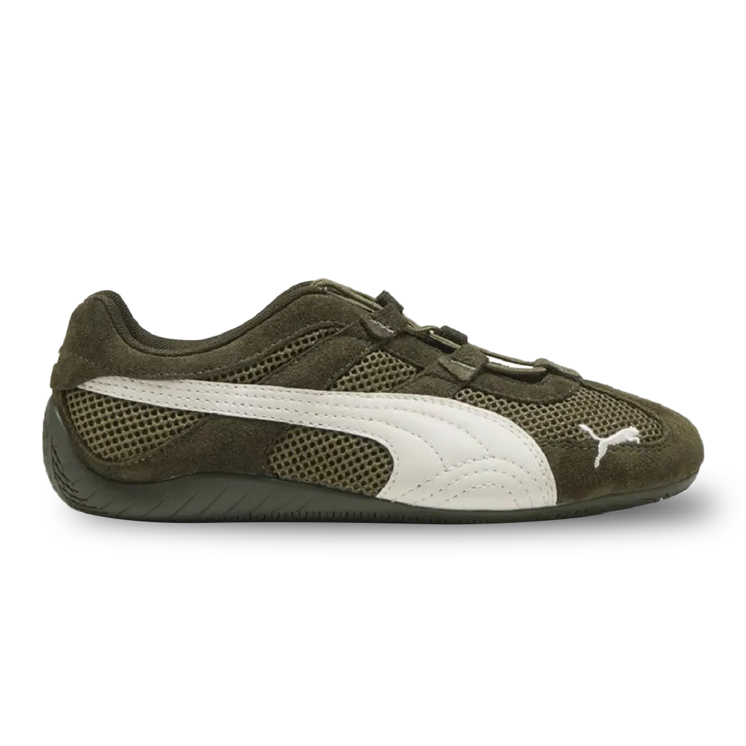 Puma Speedcat Go 'Olive White'