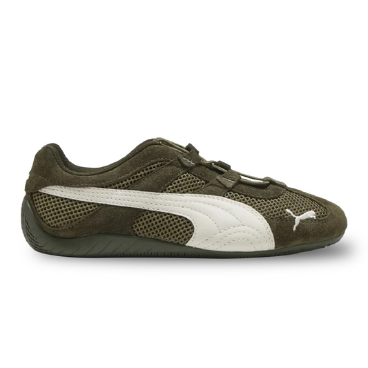 Puma Speedcat Go 'Olive White'