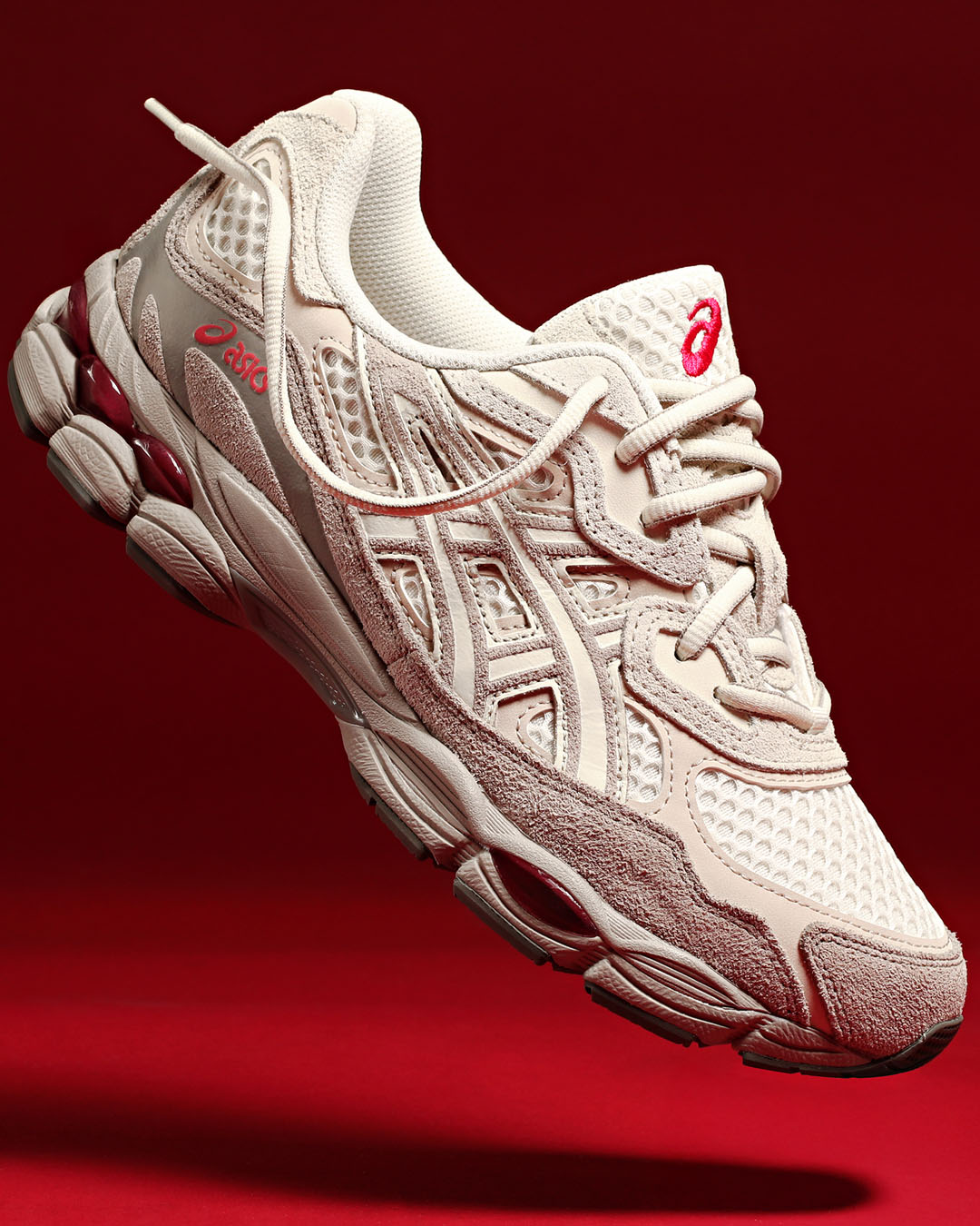 ASICS GEL-NYC 'Cream Moonrock'