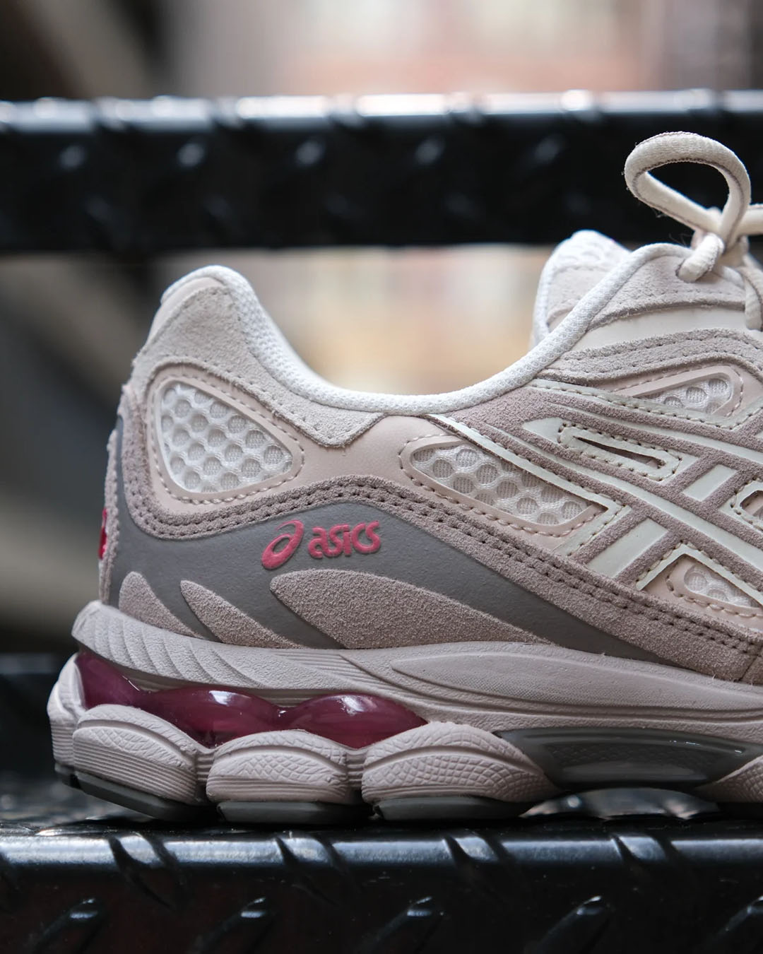 ASICS GEL-NYC 'Cream Moonrock'