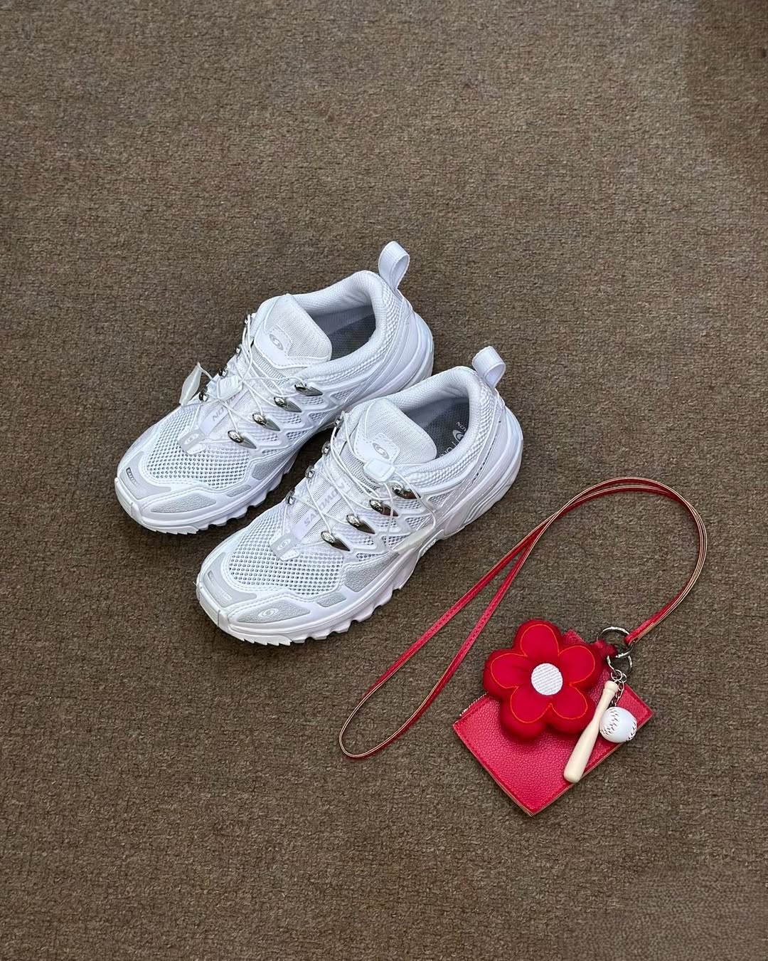 Salomon ACS + Seasonal 'Vanilla'