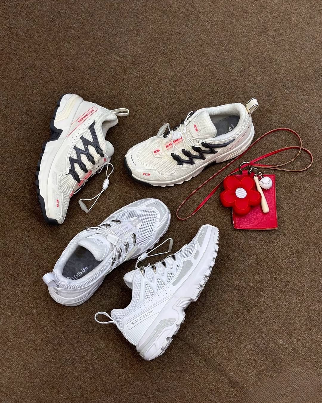 Salomon ACS + Seasonal 'Vanilla'