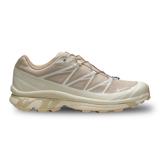 Salomon XT-6 GTX 'Oxford Tan Almond Milk'