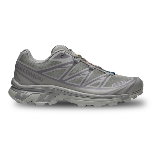 Salomon XT-6 'Ghost Grey'
