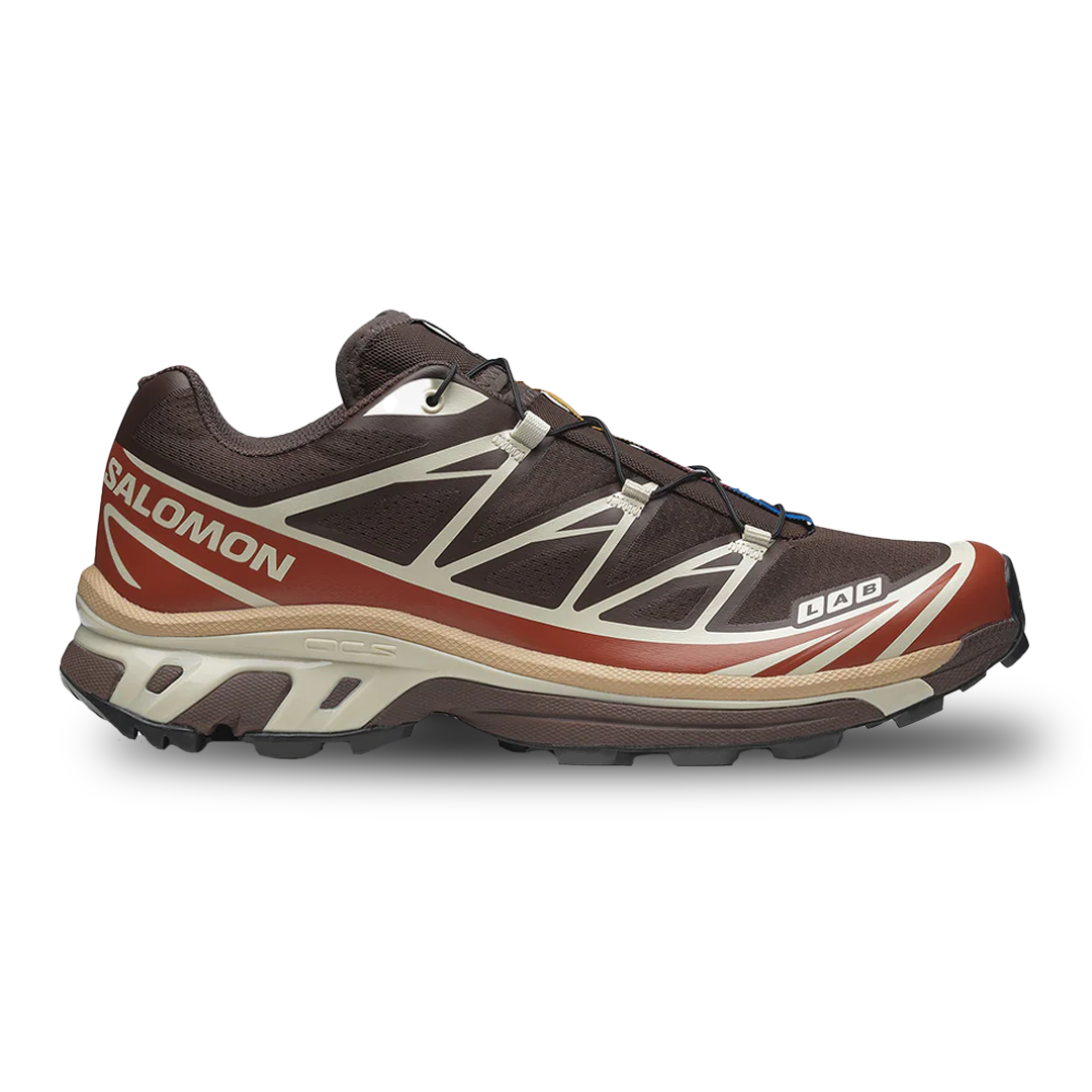 Salomon XT-6 'Roasted Clay Burnt Ochre'