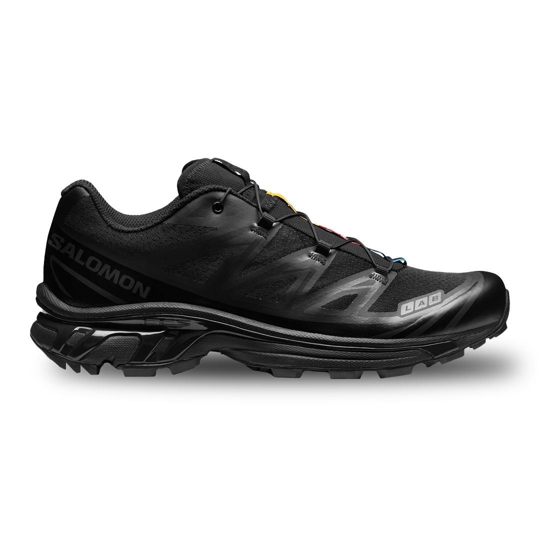 Salomon XT-6 ‘Triple Black’