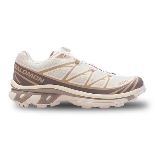 Salomon XT-6 'Vanilla Ice Iron'