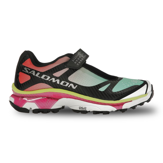 Salomon x Maison Margiela XT-MARY J MM6 'Ginger Electric Green'