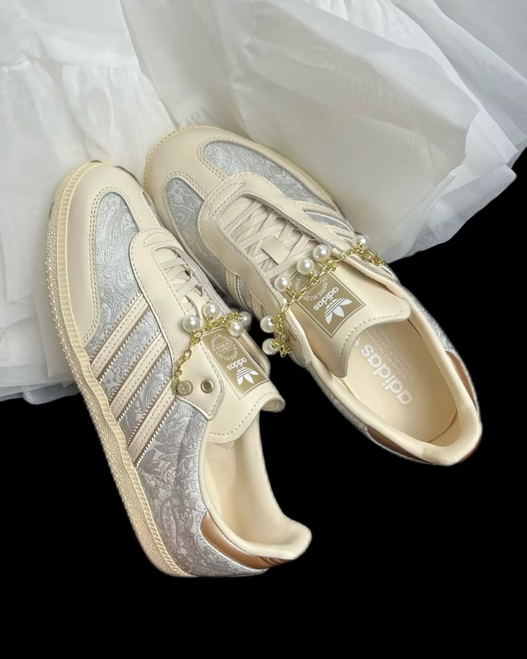 Adidas Samba OG 'Clover Desert'