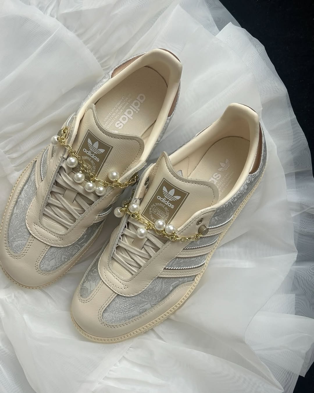 Adidas Samba OG 'Clover Desert'