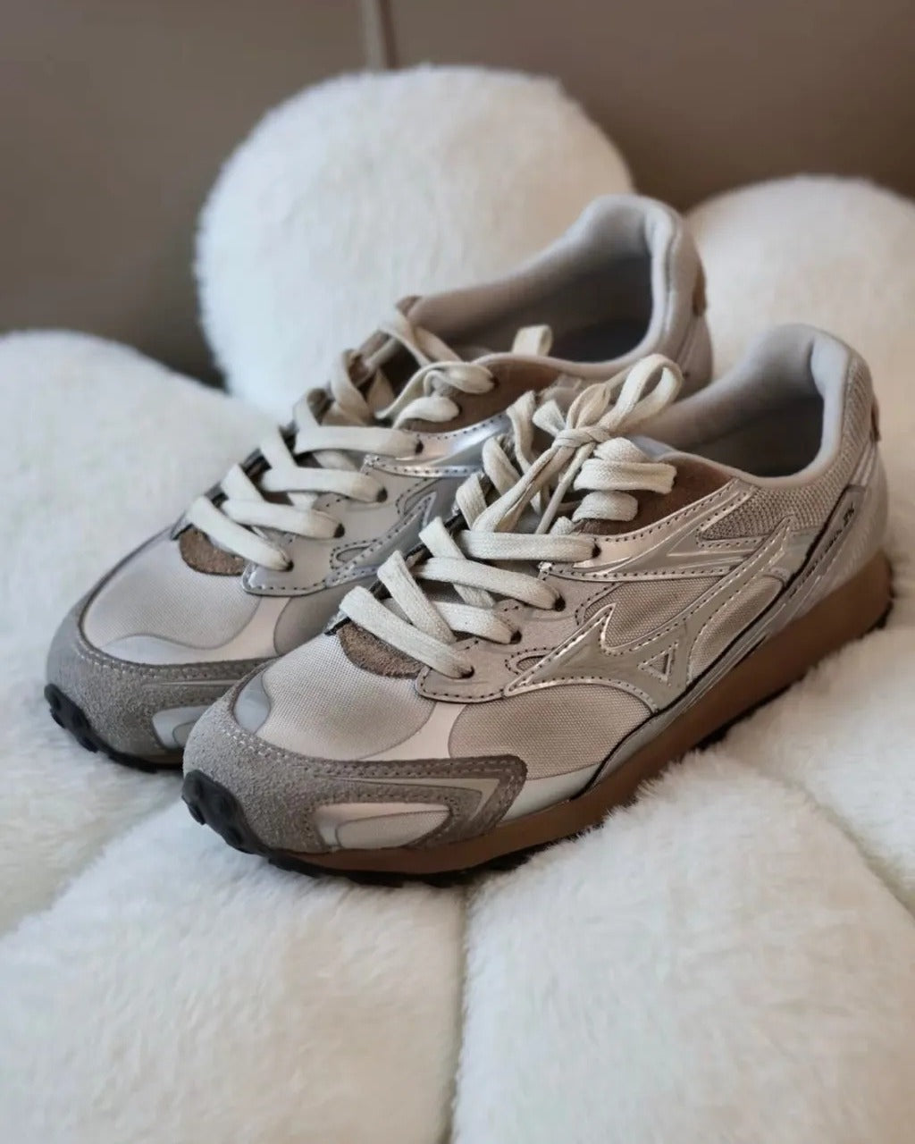Mizuno LG 60S 2K 'Beige Silver'