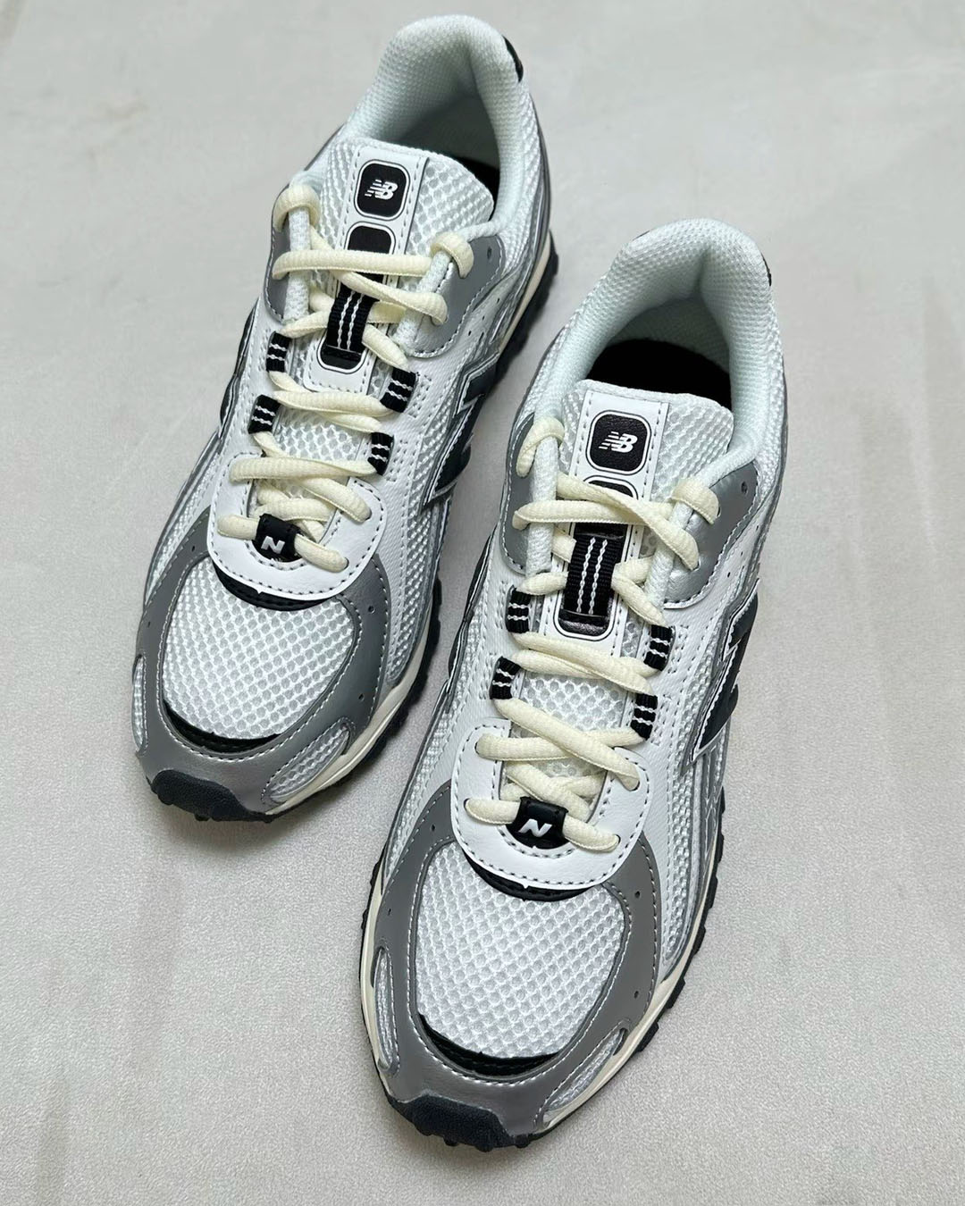New Balance 204L 'Silver Metallic Navy'