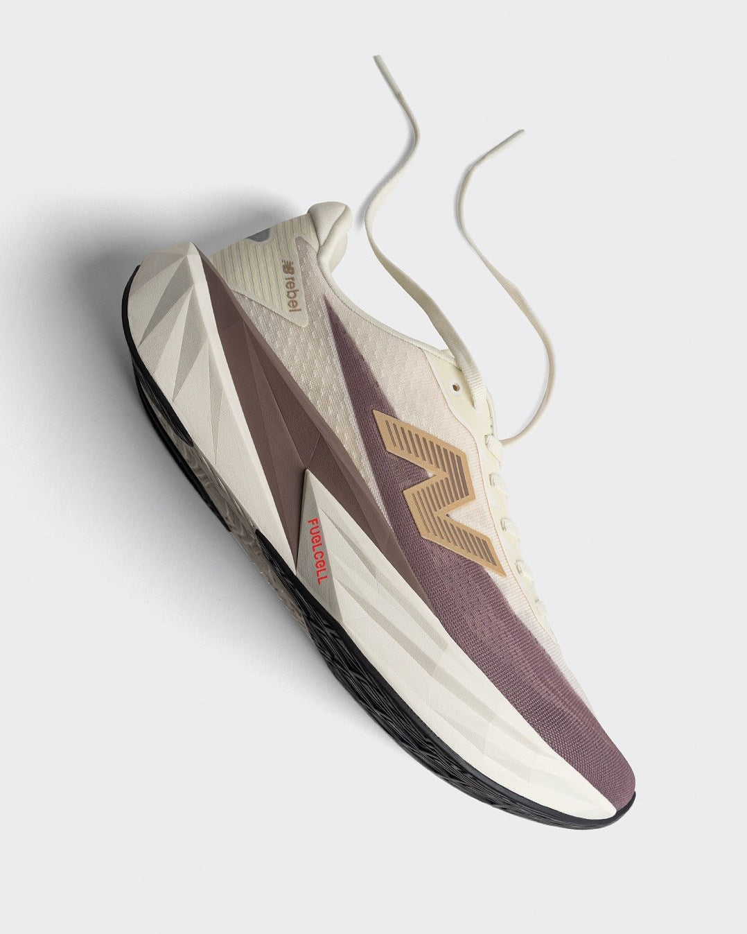 New Balance Fuelcell Rebel V5 ‘Angora Earth Shadow’