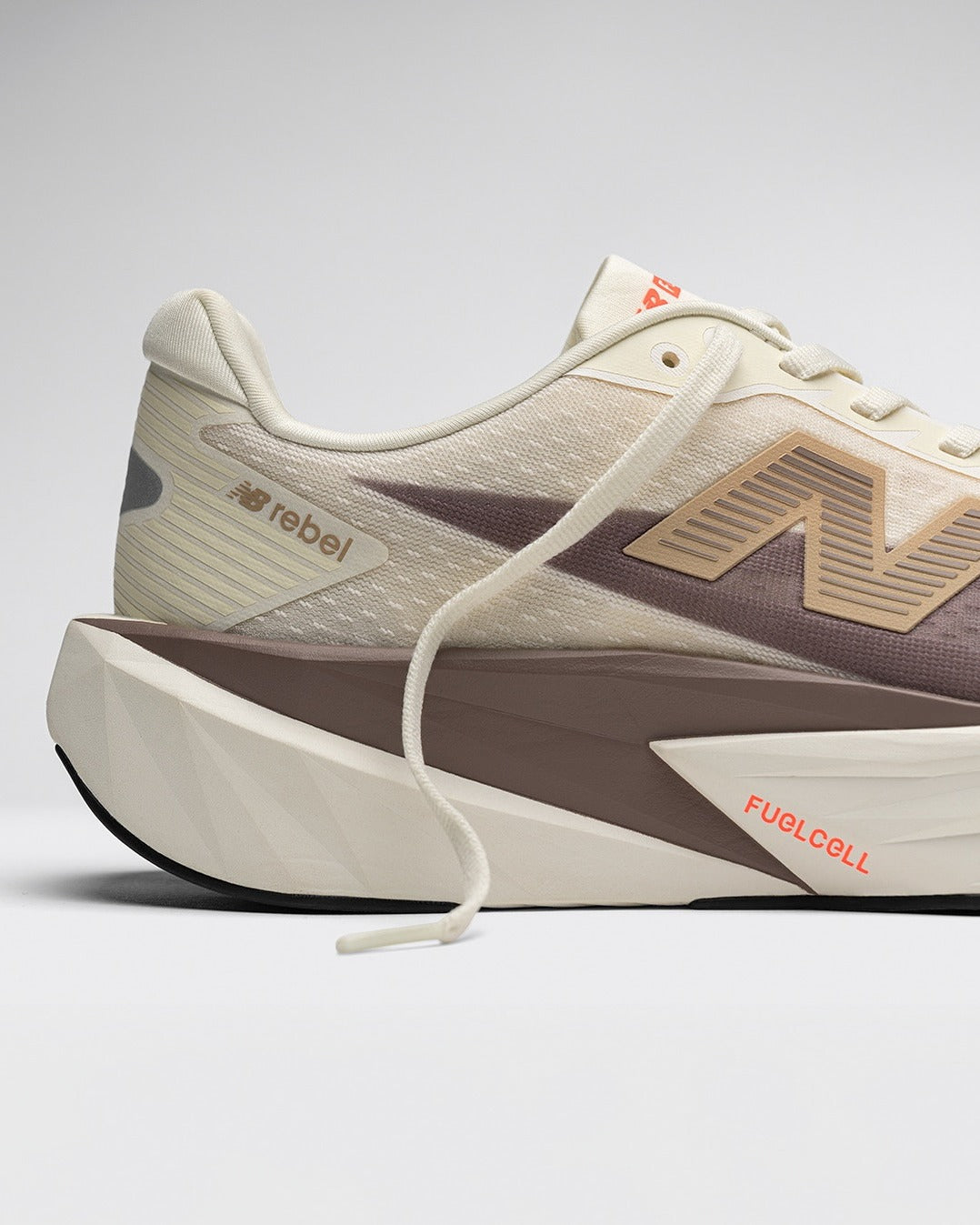 New Balance Fuelcell Rebel V5 ‘Angora Earth Shadow’