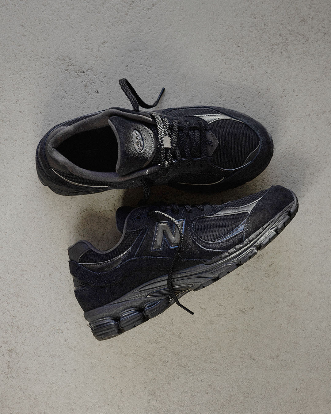 New Balance 2002R 'Black Cat'