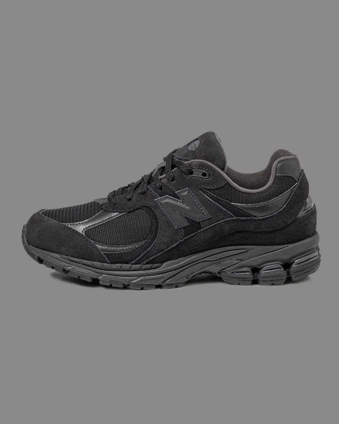New Balance 2002R 'Black Cat'