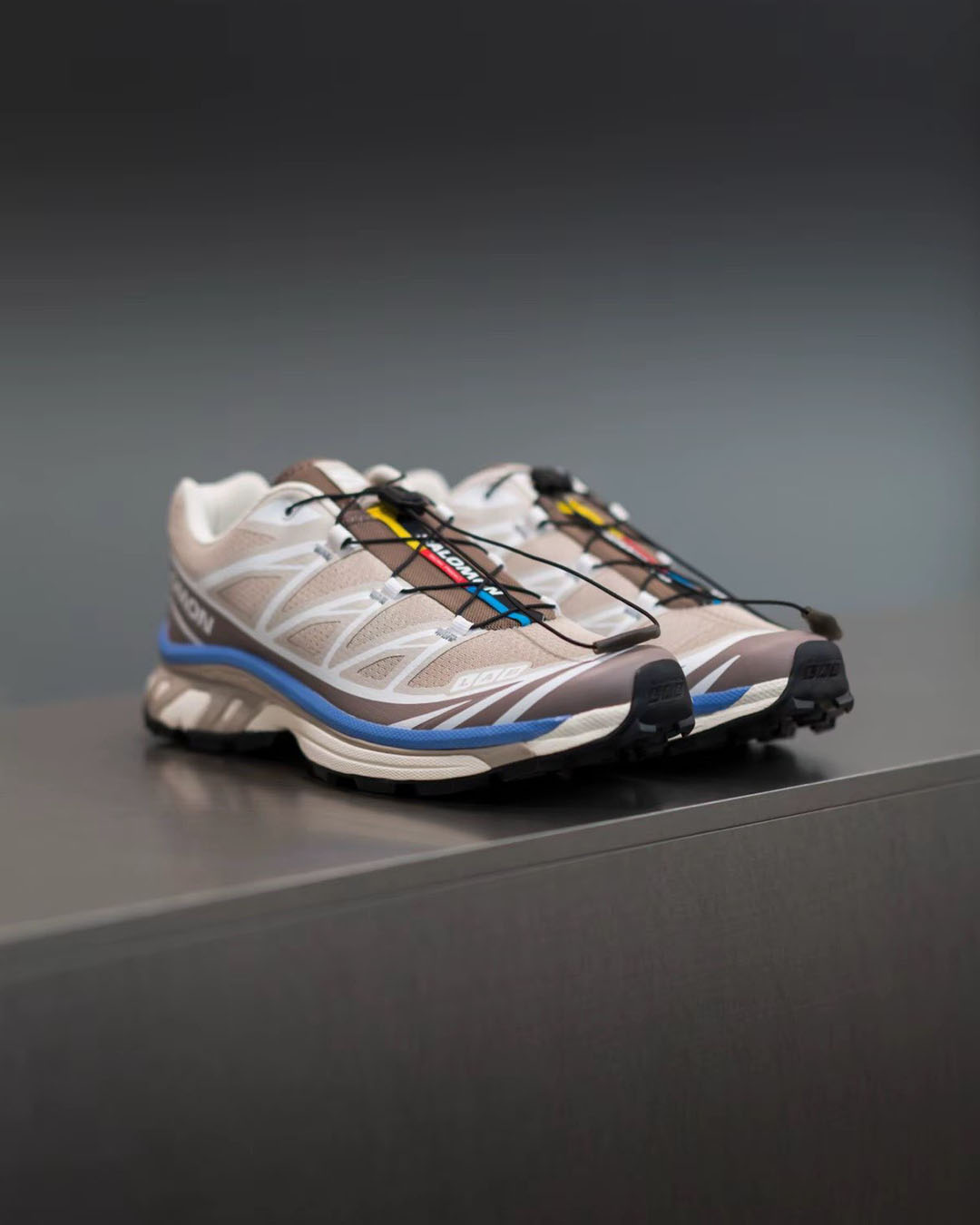 Salomon XT-6 ‘Silver Cloud’