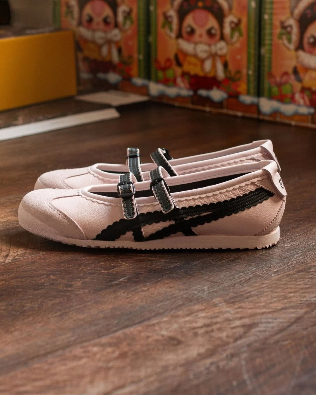 Onitsuka Tiger Mexico 66 TGRS ‘Crystal Pink’