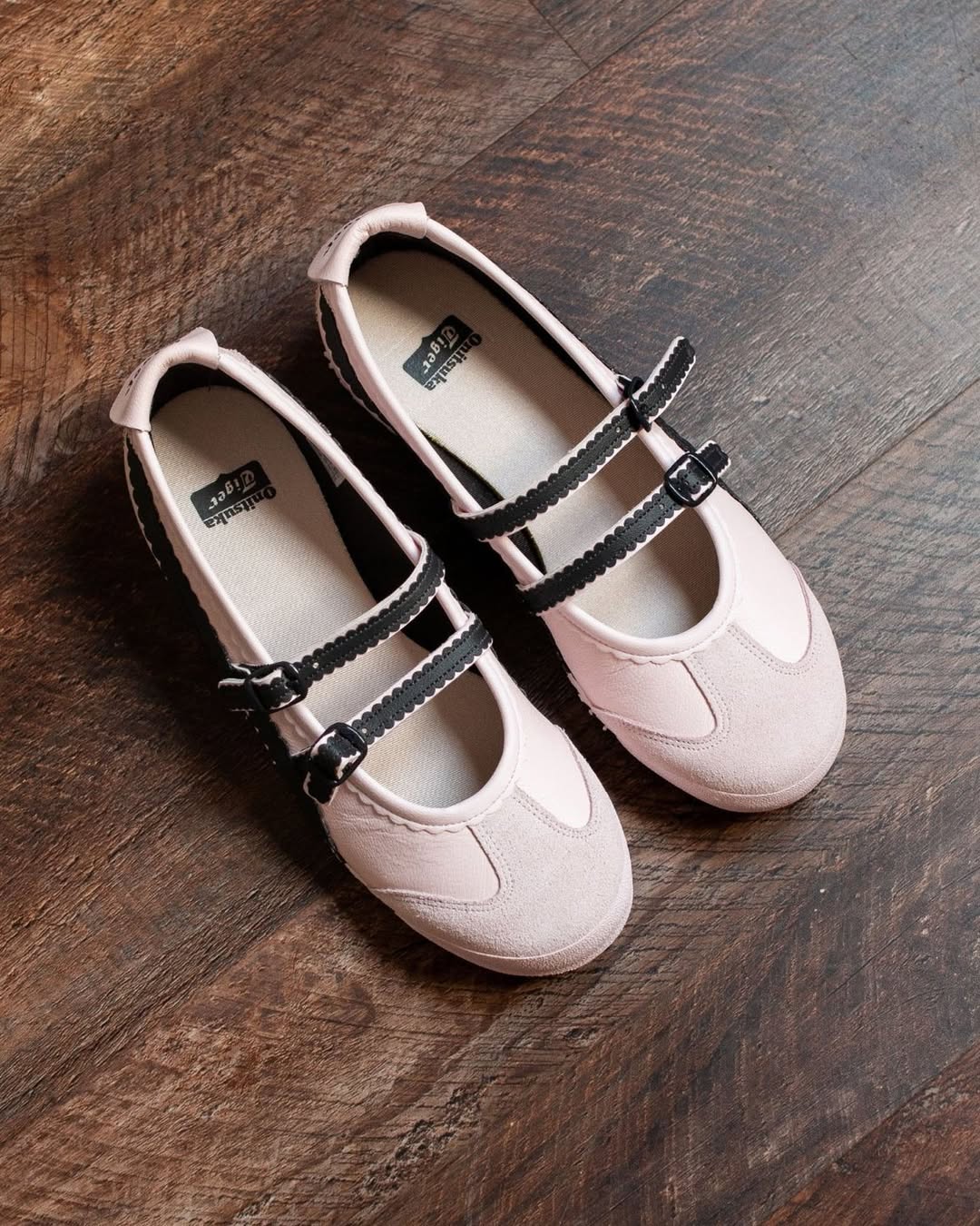 Onitsuka Tiger Mexico 66 TGRS ‘Crystal Pink’