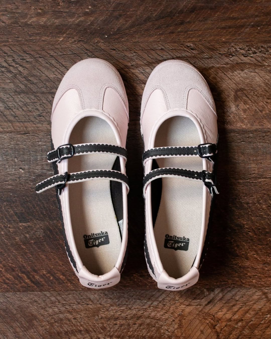 Onitsuka Tiger Mexico 66 TGRS ‘Crystal Pink’