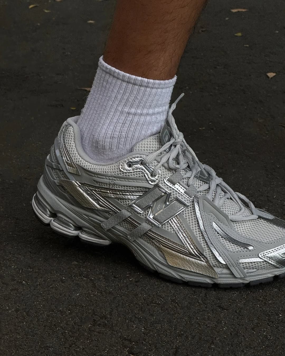 New Balance 1906A 'Concrete Silver Metallic'